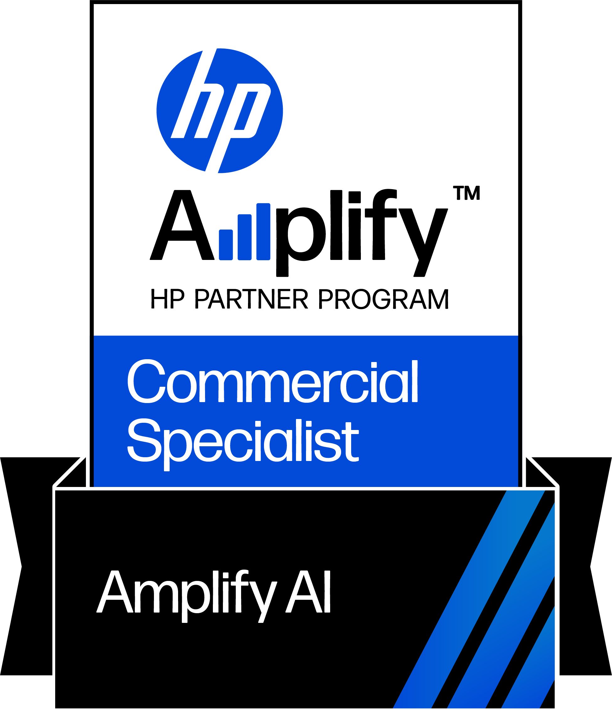 HP Amplify AI Commercial Specialist