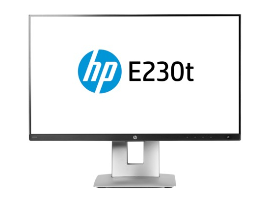 Monitor dotykowy 23 E230t W2Z50AA