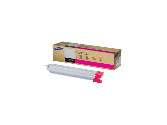 Samsung CLT-M809S Magenta Toner Cartridge