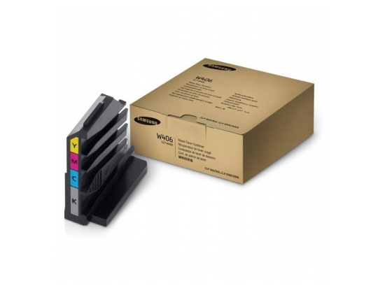 Toner Samsung CLT-W406 Collection Unit SU426A