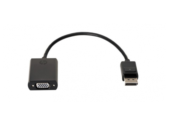 Adapter DisplayPort do VGA  F7W97AA