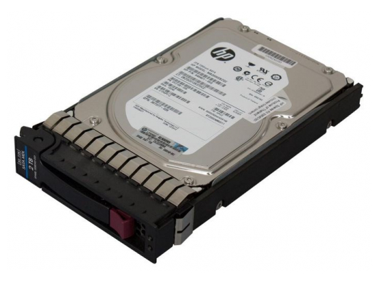 Dysk 2TB 7200rpm SATA 3.5in Enterprise 2Z274AA