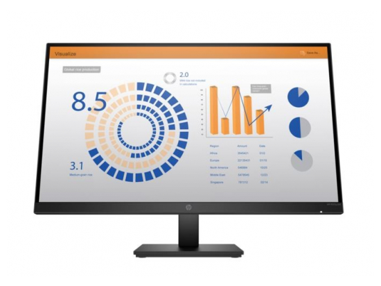 Monitor 27 cali P27q G4 QHD  8MB11AA