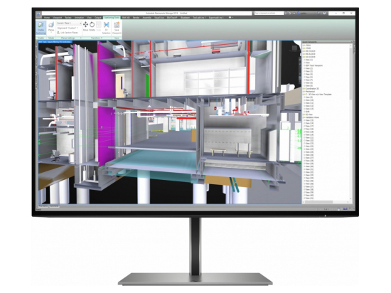 Monitor Z24u G3 WUXGA USB-C display 1C4Z6AA