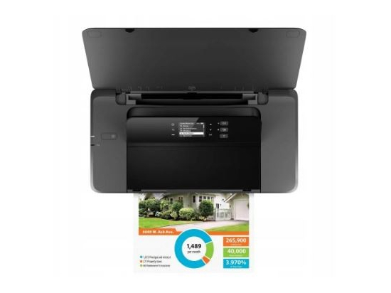 Drukarka mobilna OfficeJet 200 CZ993A