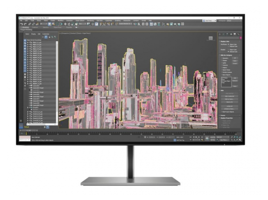 Monitor Z27u G3 QHD Display USB-C 1B9X2AA