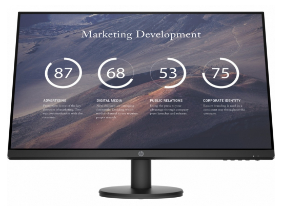 Monitor P27v G4 FHD Monitor 27 9TT20AA