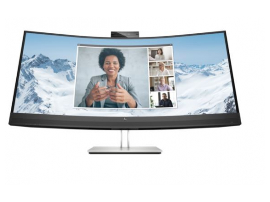 Monitor konferencyjny z zakrzywionym ekranem E34m G4 USB-C WQHD 40Z26AA 