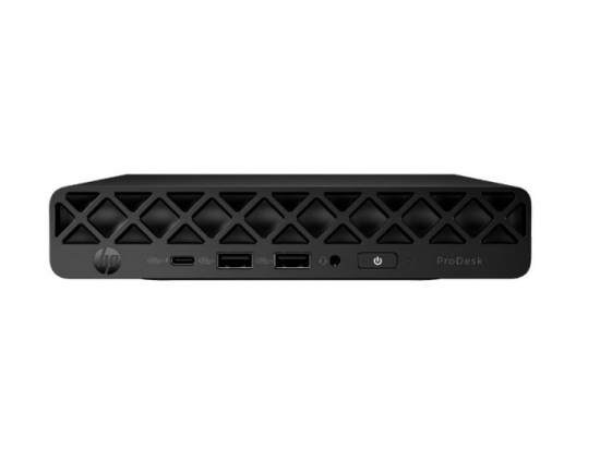 Komputer ProDesk 4 Mini G1i  U5-235T 512GB/16GB/W11P      BY6Y0ET