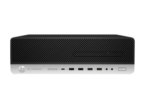 Komputer poleasingowy EliteDesk 800 G5 SFF Core i5 9500 (9-gen.) 3,0 GHz / 16 GB / 960 SSD / Win 11 Prof. 