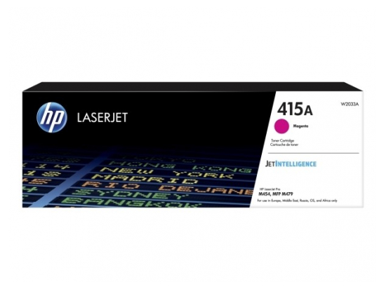 Toner 415A W2033A magenta