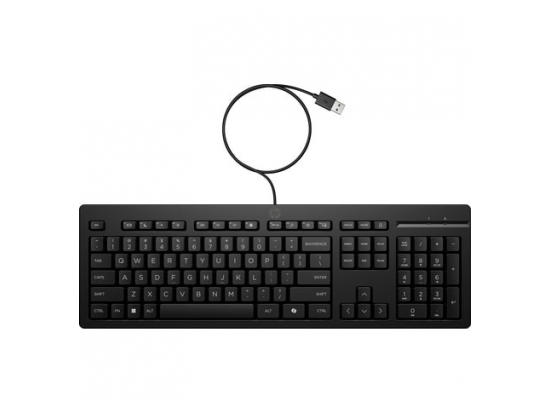 Klawiatura 125 G2 USB przewodowa AY2Y7AA#ABB 