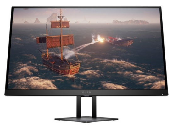 Monitor gamingowy OMEN 27i IPS 165Hz 2K 8AC94AA 