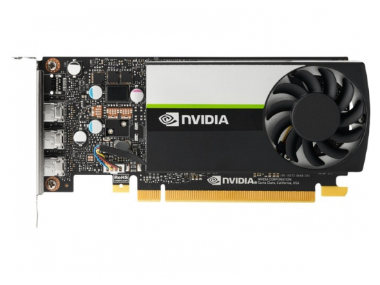 Karta graficzna NVIDIA T400 2GB 3mDP GFX 340K8AA