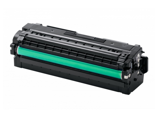 Samsung CLT-C506L H-Yield Cyan Toner