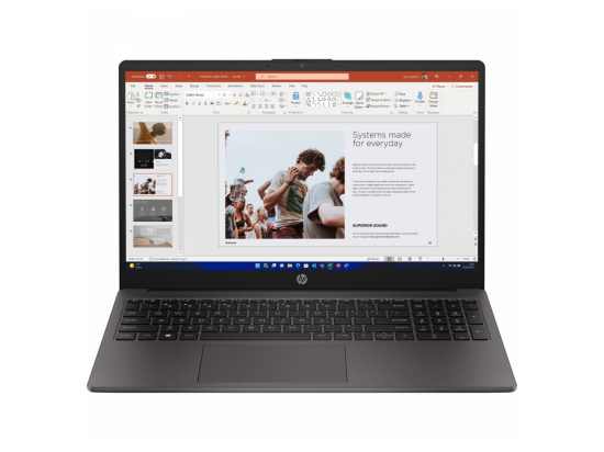 Notebook 250 G10 i5-1334U 512GB/16GB/Win11Home B39RMAT