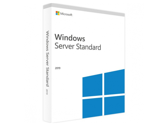 Oprogramowanie ROK Windows Server Standard 2019(16-Core)PL P11058-241