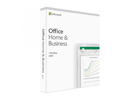Office Home & Business 2019 PL P6 Win/Mac T5D-03319 Stary P/N: T5D-03205 
