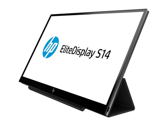 Monitor EliteDisplay S14 14 Portable Display 3HX46AA