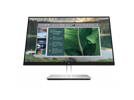 Monitor  E24u G4 FHD USB-C  189T0AA