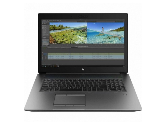 Laptop ZBook 17 G6 i7-9750H 256/16/W10P/17,3 6TU96EA 