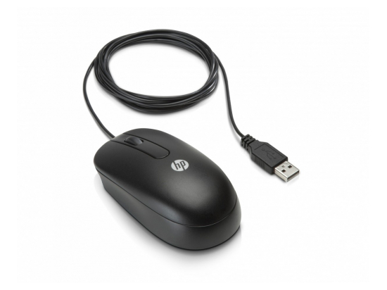 3-button USB Laser Mouse            H4B81AA
