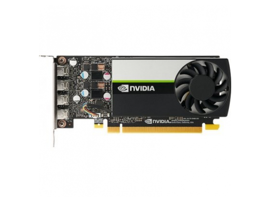 Karta graficzna NVIDIA T600 4GB GDDR6 4mDP PCIe  340K9AA