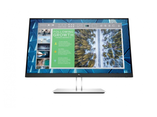 Monitor  E24q G4 QHD  9VG12AA