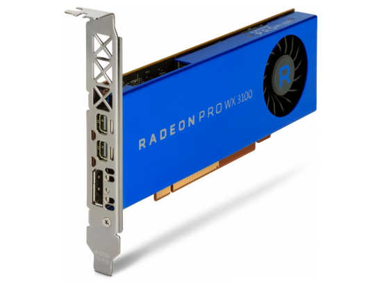 Karta graficzna Radeon Pro WX 3100 4GB 2TF08AA 