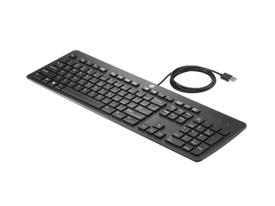 USB Business Slim Keyboard N3R87AA 