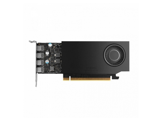Karta graficzna NVIDIA RTX A400 4GB 4mDP    AV8J3AA