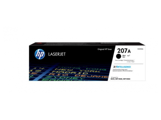 Toner 207A Czarny  W2210A