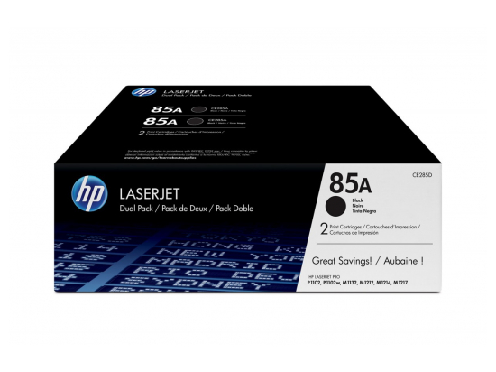 Toner LJ P1102 1.6k Dwupak CE285AD