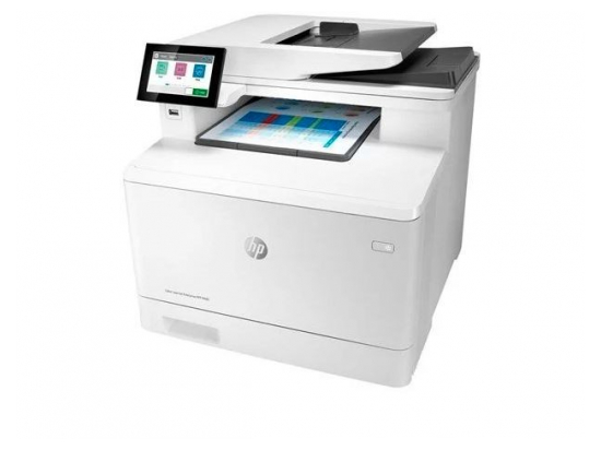 Urządzenie wielofunkcyjne Color LaserJet Enterprise MFP M480f 3QA55A