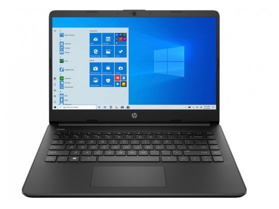 Notebook 14s-dq3111nw N6000 256/8G/W10H/14   4J9C2EA