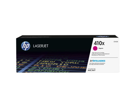 Toner 410X Magenta 5k CF413X