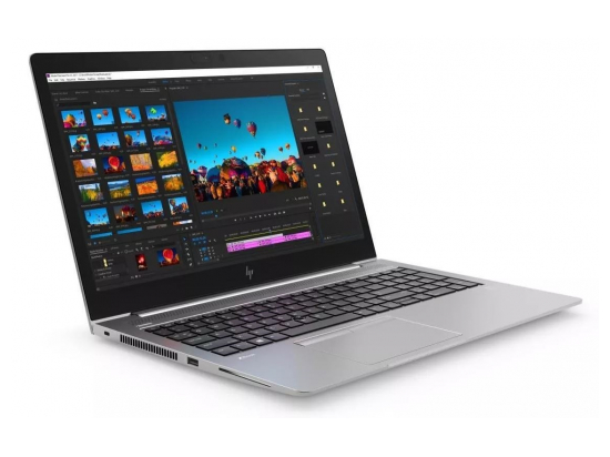 Notebook ZBook15u G6 i5-8265U 256/8G/W10P/15,6 6TP50EA