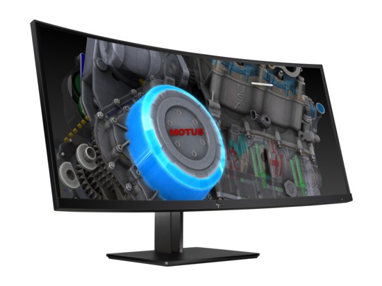 Monitor 37.5  Z38c 3Curved Display  Z4W65A4