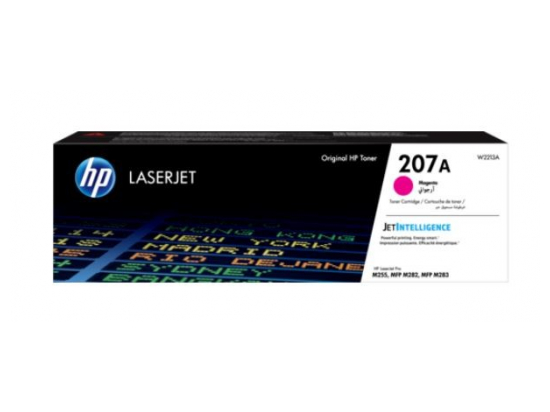 Toner 207A Purpurowy W2213A