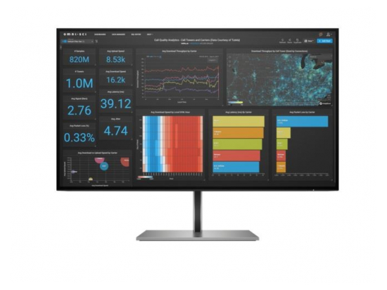 Monitor Z27q G3 QHD  1C4Z7AA