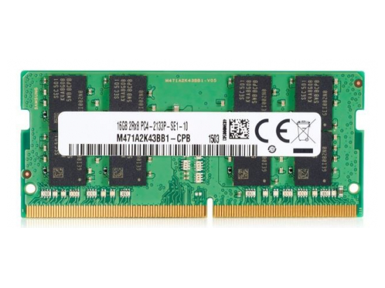 Pamięć 4GB DDR4-2666 SODIMM 3TK86AA