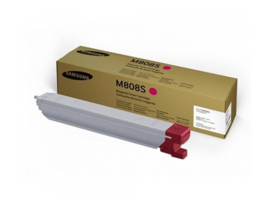 Samsung CLT-M808S Magenta Toner Cartridge