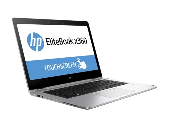 EliteBook X360 1030G2 i5-7200U 256/8G/W10P/13,3 Z2W66EA