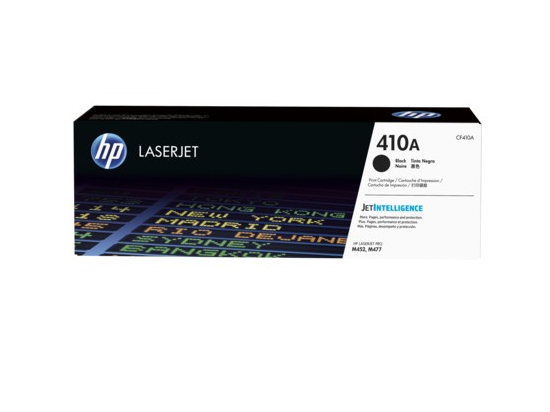 Toner HP 410A Black 2.3k CF410A