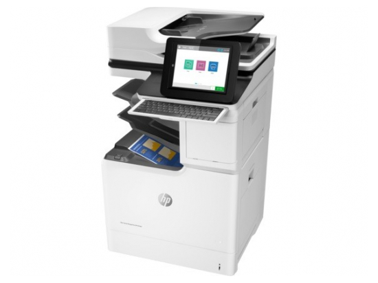 Urządzenie wielofunkcyjne Color LaserJet Managed Flow MFP E67660z