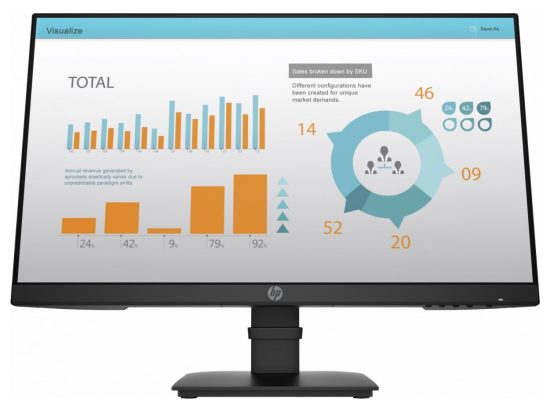 Monitor P24 G4 23.8 cala 1A7E5AA 