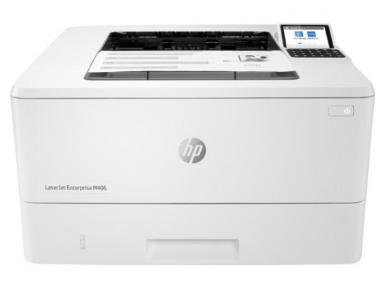 Drukarka laserowa LaserJet M406DN Enterprise 3PZ15A