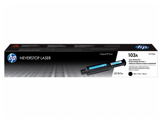 Toner 103A Neverstop Reload Kit W1103A 