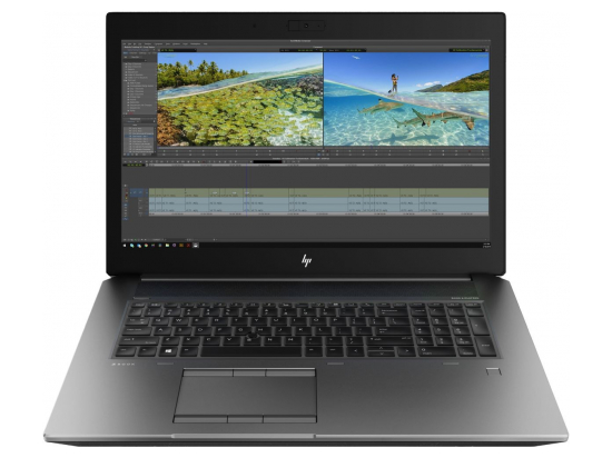 Laptop ZBook 17 G6 i7-9850H 1TB+256/16/W10P  6TV07EA 