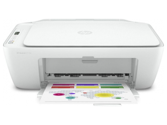 Drukarka DeskJet 2710E All-in One 26K72B